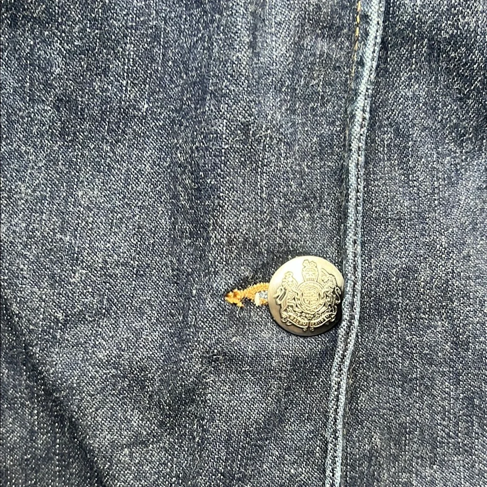 Women's Denim Jacket - Picture 4 of 7
